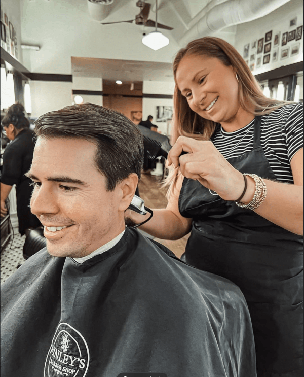 Finley's Barber Shop